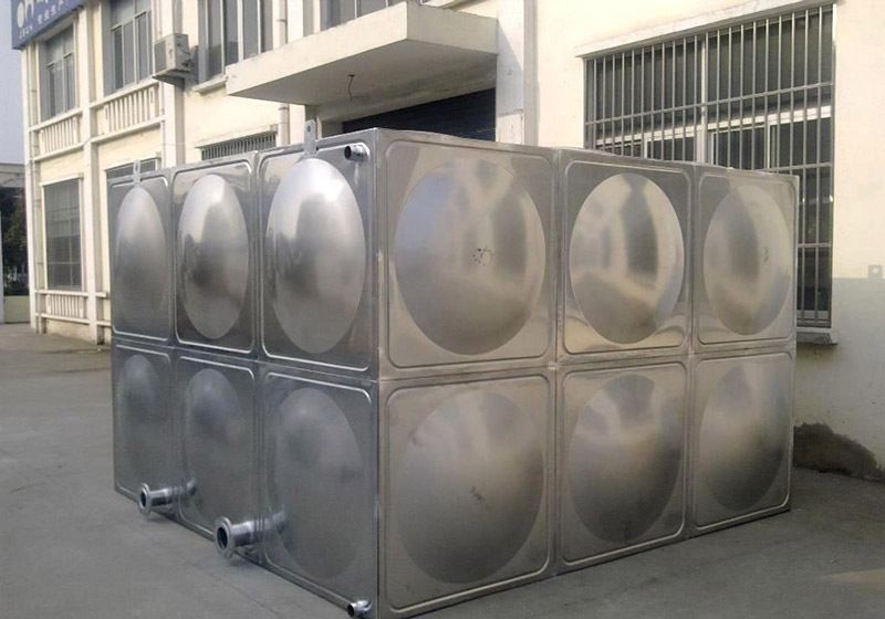 不銹鋼消防水箱的這三種保養方法你見過嗎？